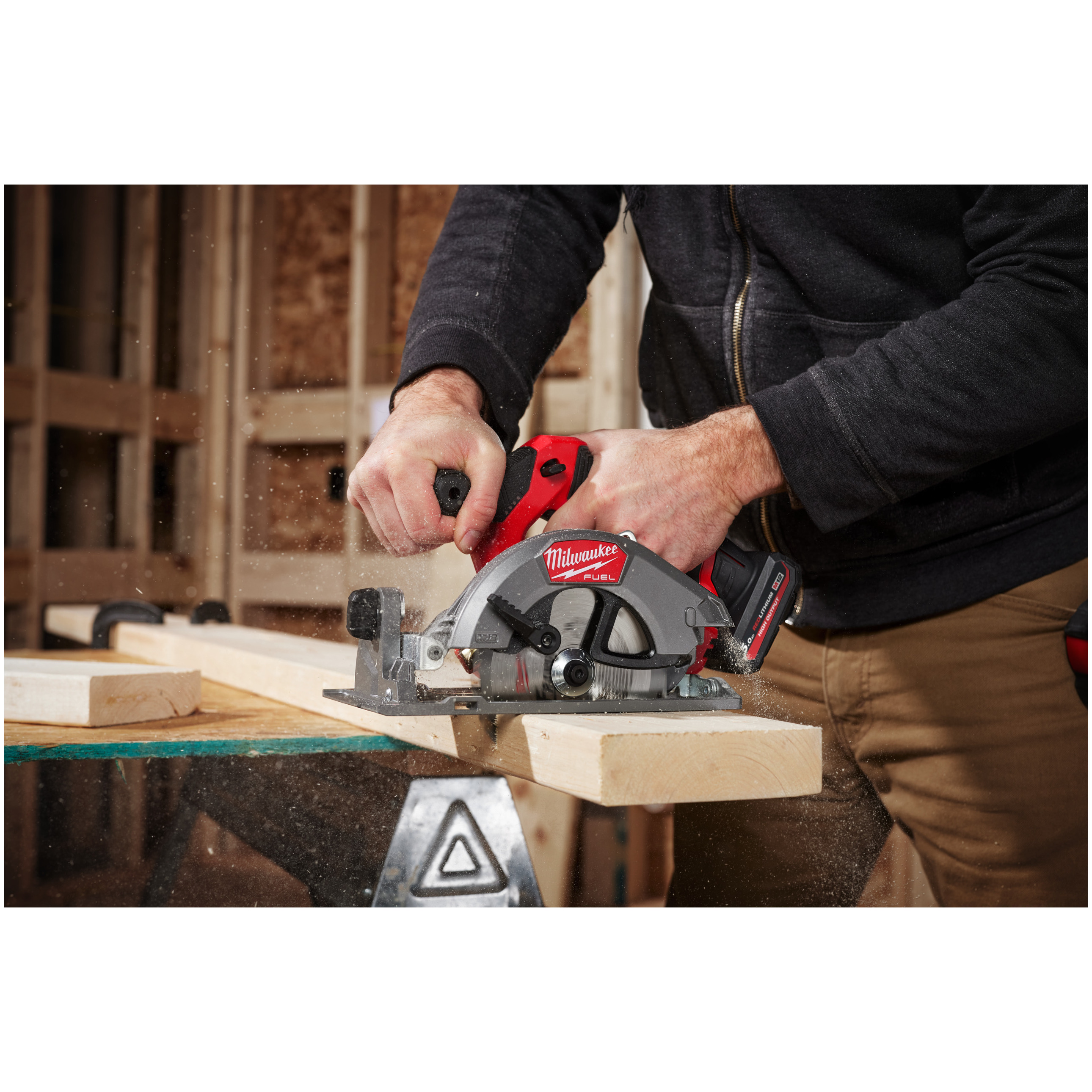M12FCS442-0 M12 FUEL Akku-Handkreissäge Produktbild img2 L