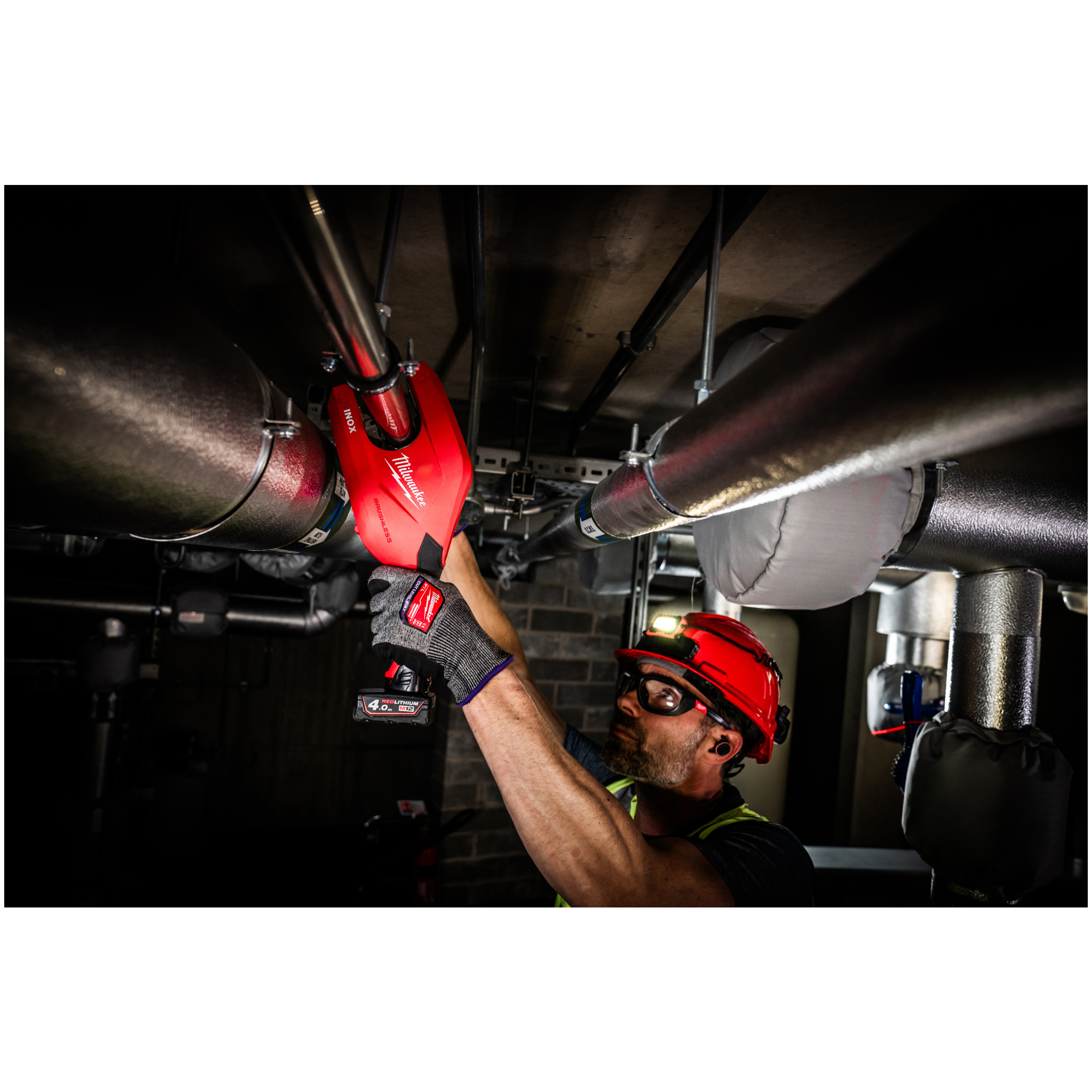 M12PCSS54-402C M12 Akku-Edelstahl-Rohrabschneider XL Produktbild img5 L