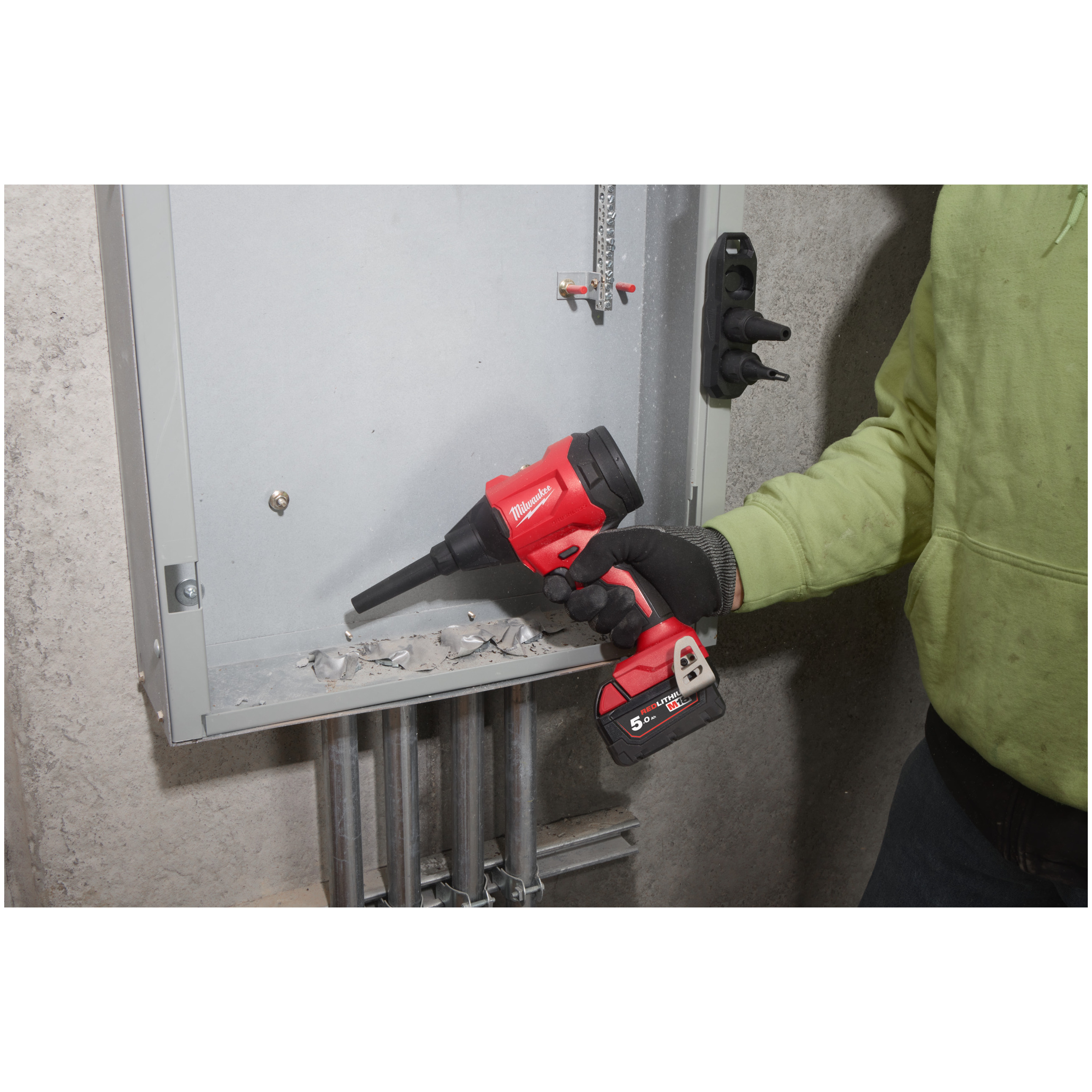 M18BLHSB-0 M18 Bürstenloses Akku-Gebläse Produktbild img4 L