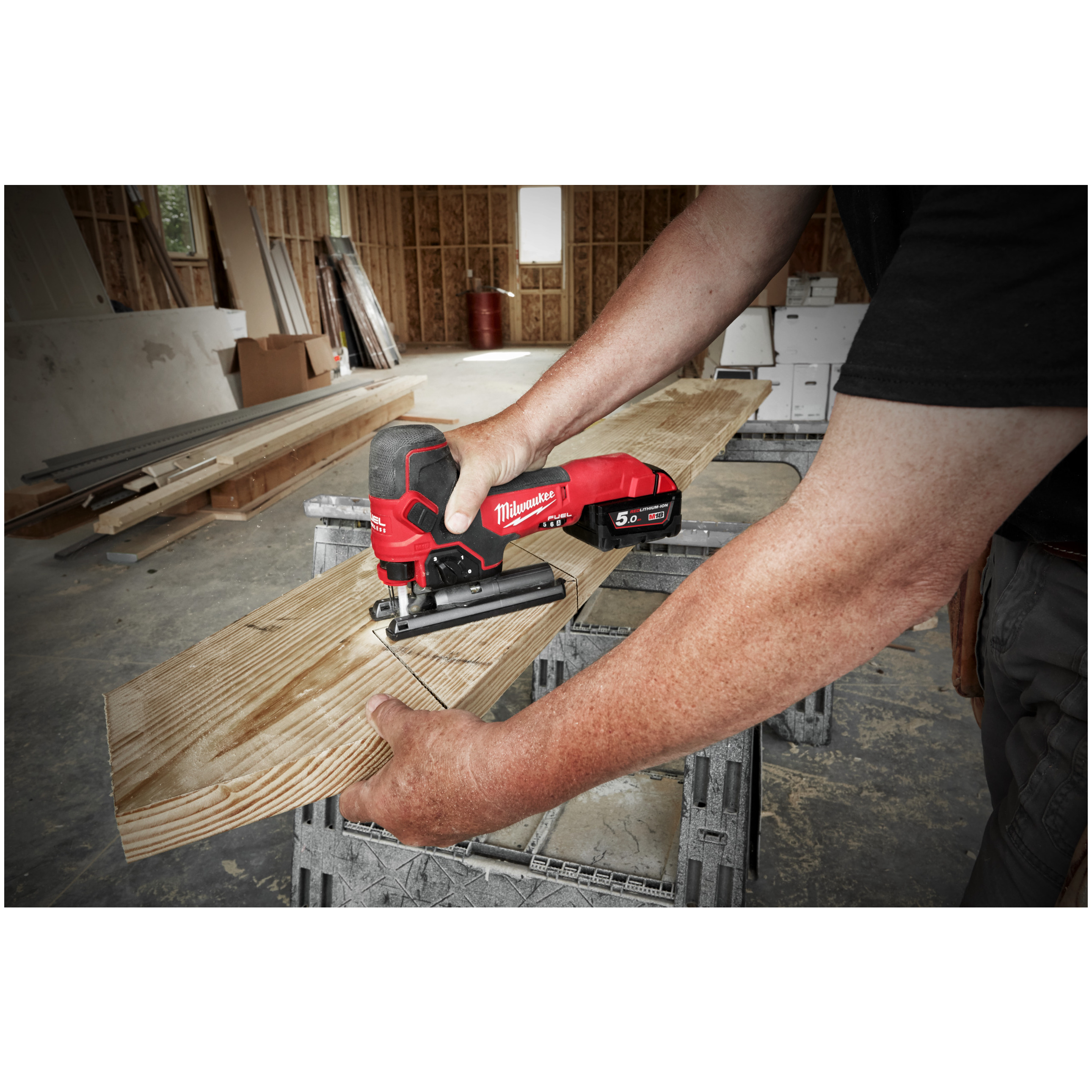 M18FBJS-0X M18 FUEL Akku-Stichsäge Produktbild img2 L