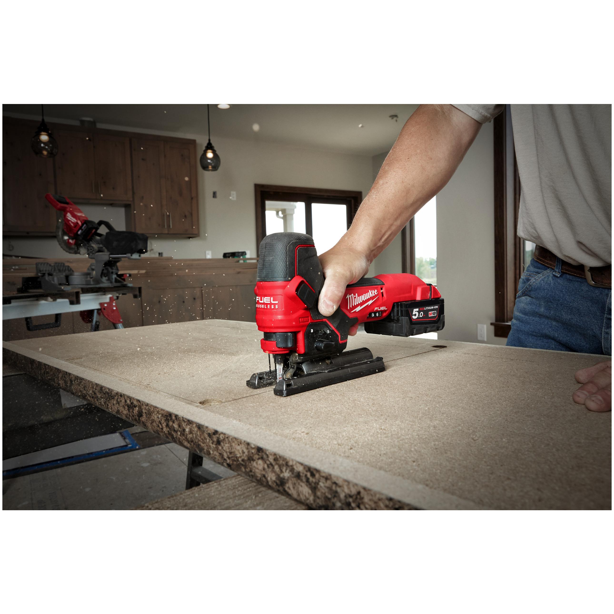 M18FBJS-0X M18 FUEL Akku-Stichsäge Produktbild img3 L