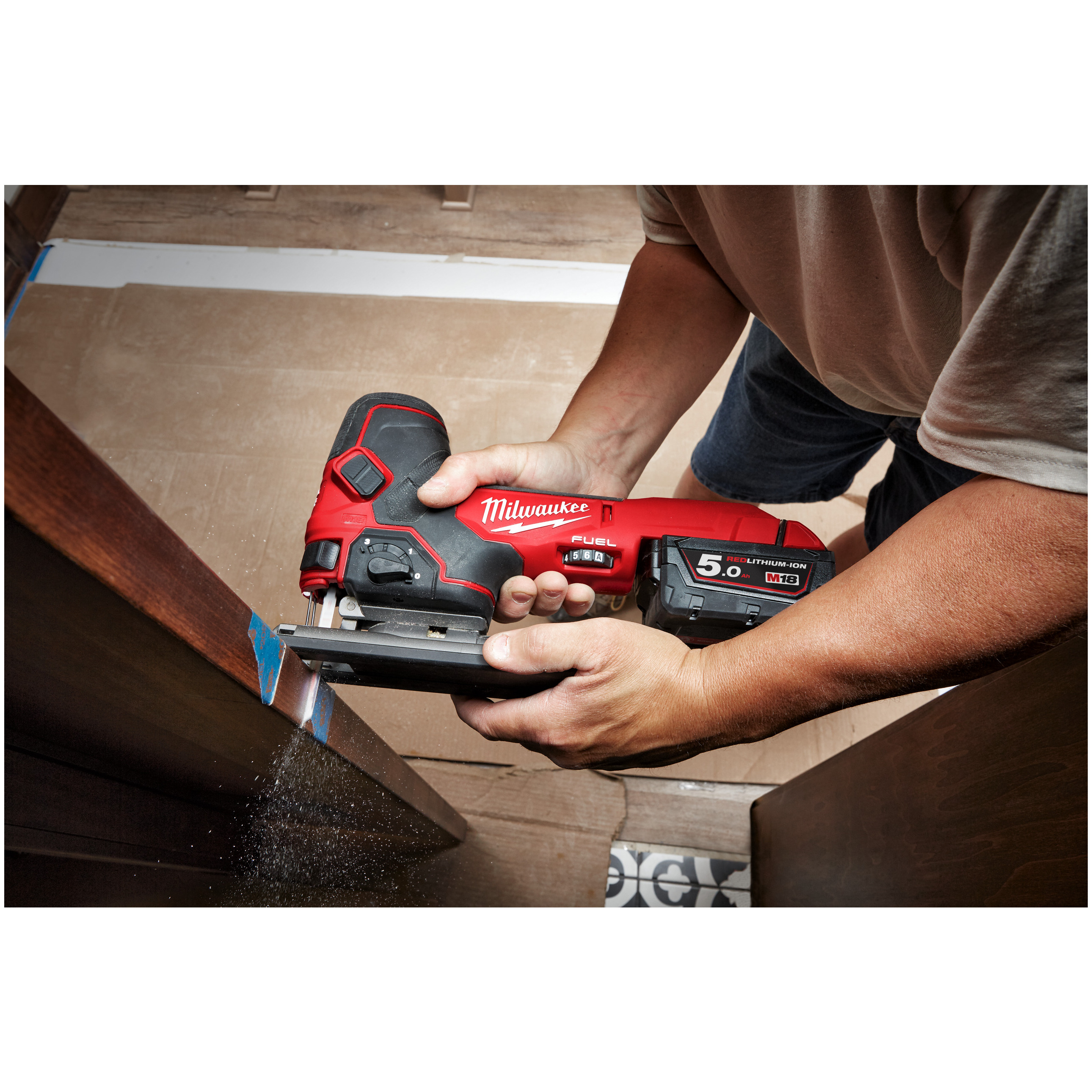 M18FBJS-0X M18 FUEL Akku-Stichsäge Produktbild img4 L