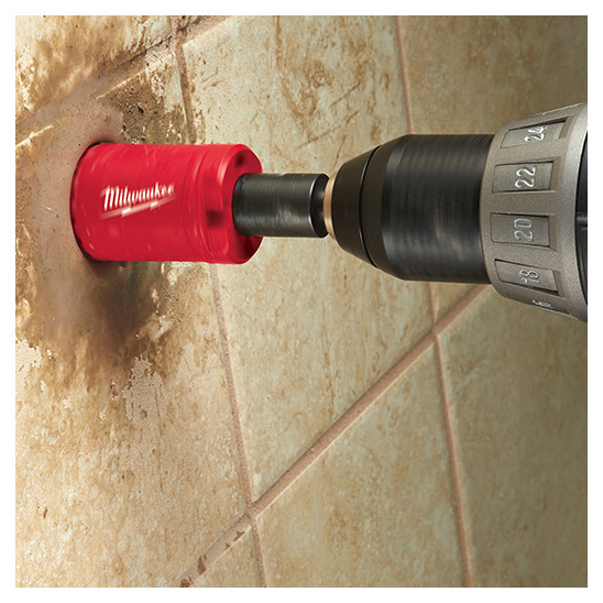 Diamant-Lochsäge DIAMANT MAX Milwaukee Produktbild img2 L