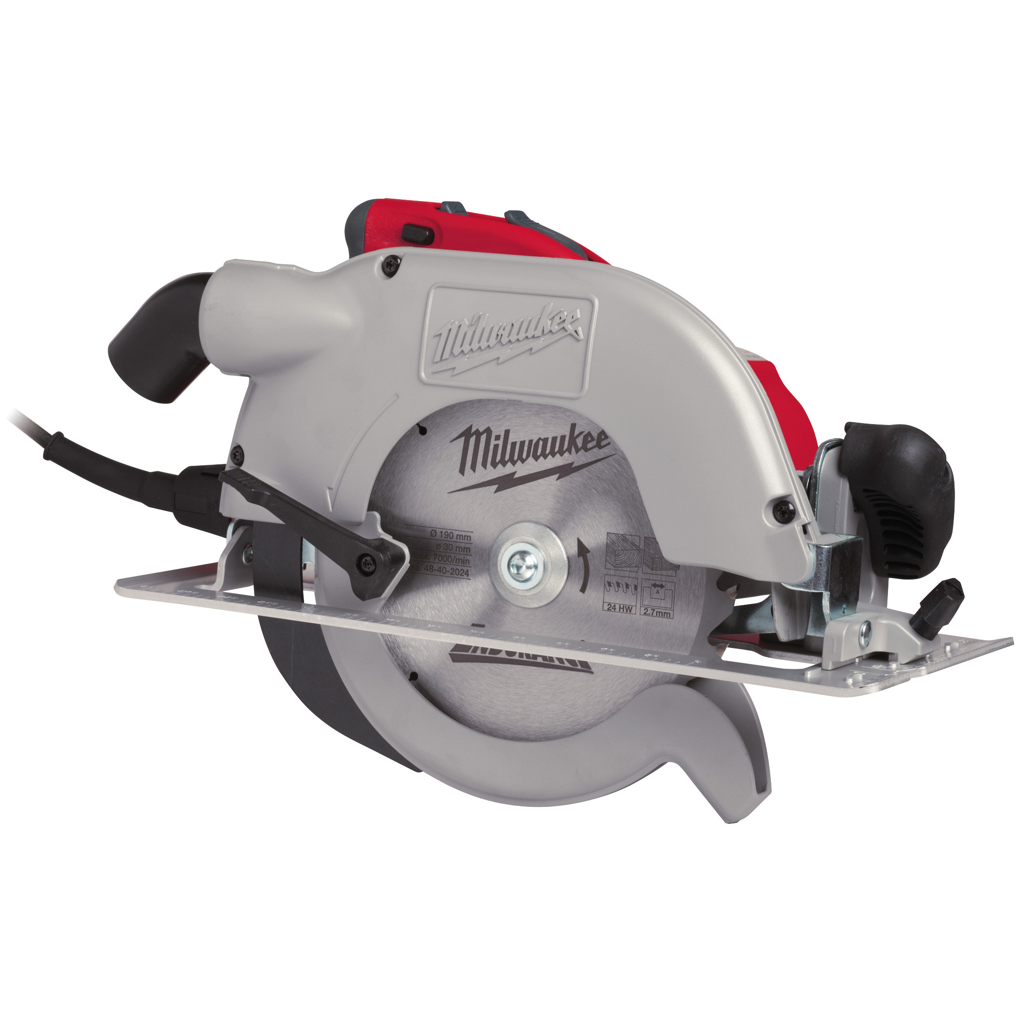 Handkreissäge Milwaukee SCS65Q 1900W Produktbild img8 L