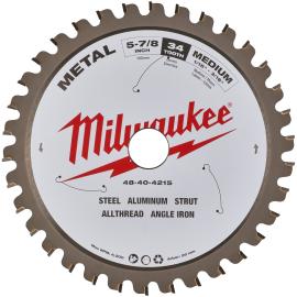 Kreissägeblatt für Metall-Handkreissägen 135/20 mm Z30 Produktbild