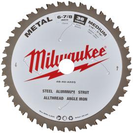 Kreissägeblatt für Metall-Handkreissägen 174/20 mm Z36 Produktbild