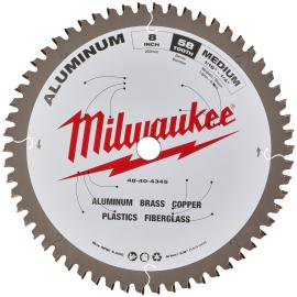 Kreissägeblatt für Metall-Handkreissägen 203/15,87 mm Z58 Produktbild