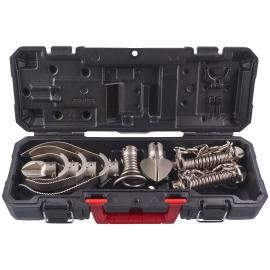 Zubehörset 16mm + 20mm für Akku-Rohrreiniger MXFLSDP Produktbild