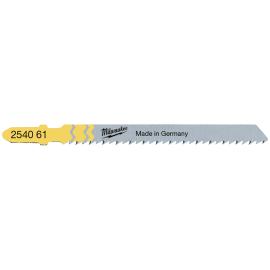 Stichsägeblatt Holz splitterfreie Schnitte 75 x 2,5 mm T101B Produktbild