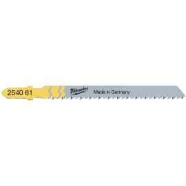 Stichsägeblatt Holz splitterfreie Schnitte 75 x 2,5 mm T101B Produktbild