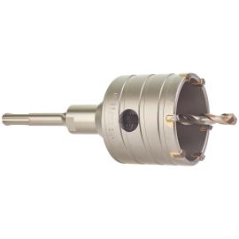 Hammerfeste Schlagbohrkrone SDS-Plus Set 65 x 182 mm Produktbild