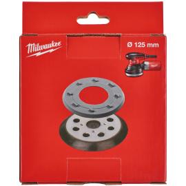 Schleifteller für Exzenterschleifer 125 mm 8-Loch für ROS125E Produktbild