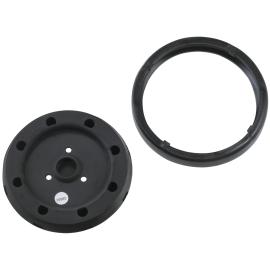 Schleifteller für Exzenterschleifer 150 mm 6-Loch für ROS150 Produktbild
