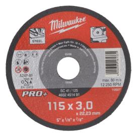 Trennscheibe PRO+ SC41 Milwaukee Produktbild