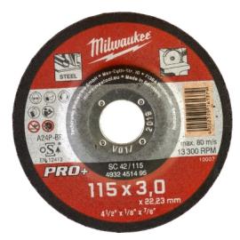 Trennscheibe PRO+ SC42 Milwaukee Produktbild