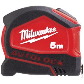 Pro-Compact Bandmaß 5 m Autolo 25 mm breites Band Produktbild