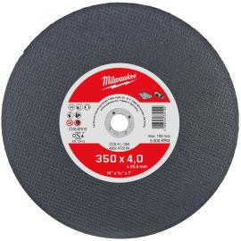 Trennscheibe Ductil-Gussrohr 350 mm CCS41 4 mm Produktbild