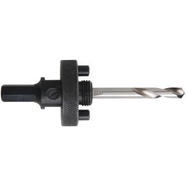Standard-Adapter 9,5 mm 6-kant für Lochsägen ab 32 mm Produktbild