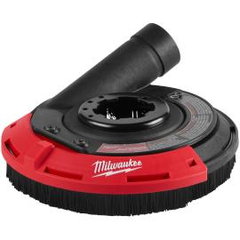DSG180 180 mm Schleifabsaughaube für M18FHSAGO180VXPDB2 Produktbild