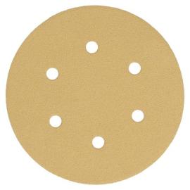 Premium-Schleifblätter für Automotive-Exzenterschleifer 150 mm K600, 6-Loch Produktbild