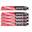 Säbelsägeblatt Metall THE TORCH NITRUS HM-bestückt 5er Pack 150 x 3,2 mm (8 TPI) Produktbild img1 S