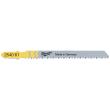 Stichsägeblatt Holz splitterfreie Schnitte 75 x 2,5 mm T101B Produktbild img1 S