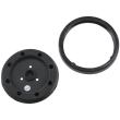 Schleifteller für Exzenterschleifer 150 mm 6-Loch für ROS150 Produktbild img1 S