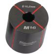 Matrize für Lochstanze 16,2 mm / M16 Produktbild img1 S