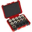 Presseinsatz für hydraulisches Akku-Presswerkzeug DIN 13 Cu   11-teiliges Set 16-300 mm Produktbild img1 S