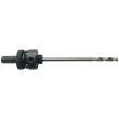 Adapter 11 mm Hex mit Zentrierbohrer für HCS Lochsäge Produktbild img1 S