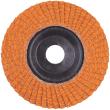 Fächerschleifscheibe 125 mm CERA TURBO SLC50 Keramik K60 Produktbild img1 S