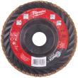 Fächerschleifscheibe 125 mm CERA TURBO SLC50 Keramik K60 Produktbild img3 S