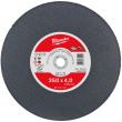 Trennscheibe Ductil-Gussrohr 350 mm CCS41 4 mm Produktbild img1 S
