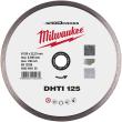 Speedcross Diamanttrennscheibe DHTi 125 mm Keramik u. Naturstein, geschlossen Produktbild img1 S