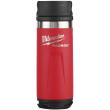 PACKOUT Isolierbecher 530 ml mit Trinkdeckel, rot Produktbild img1 S