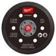 FROSBPSH150 Schleifteller für M12 FUEL 150 mm Exzenterschleifer - weich und mit Klettverschluss Produktbild img1 S