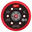 FROSBPHH150 Schleifteller für M12 FUEL 150 mm Exzenterschleifer - hart und mit Klettverschluss Produktbild img1 S