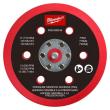 FROSBPSP150 Schleifteller für M12 FUEL 150 mm Exzenterschleifer - weich und druckempfindlich haften Produktbild img1 S