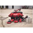 DSG180 180 mm Schleifabsaughaube für M18FHSAGO180VXPDB2 Produktbild img4 S