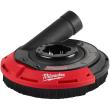 DSG180 180 mm Schleifabsaughaube für M18FHSAGO180VXPDB2 Produktbild img1 S