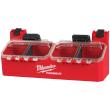 PACKOUT Seitenhalterung mit 2 Fächern und Deckel für PACKOUT Koffer Produktbild img1 S