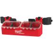 PACKOUT Seitenhalterung mit 2 Fächern und Deckel für PACKOUT Koffer Produktbild img2 S