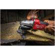 Topfbürste für Winkelschleifer, gezopft, Stahl 90 x 20 x 0,5 mm, M14 Produktbild img2 S