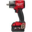 Akku-Schlagschrauber Milwaukee M18FMTIW2F12-502X 18V mit Akku Produktbild img1 S