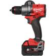 Akku-Schlagbohrschrauber Milwaukee M18FPD3-502X 18V mit Akku Produktbild img8 S