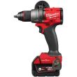 Akku-Schlagbohrschrauber Milwaukee M18ONEPD3-502X 18V ohne Akku Produktbild img9 S