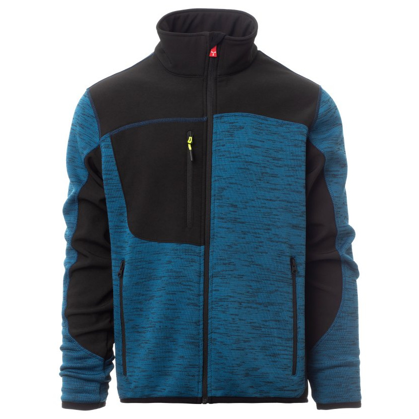 TRAVEL BLAU MELIERT/SCHWARZ Produktbild img1 L