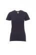 PayPerWear SUNRISE LADY Damen T-Shirt Marineblau Produktbild img1 S