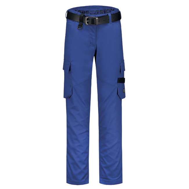 Bundhose TRICORP, TWILL, Damen, royalblau Produktbild img1 L