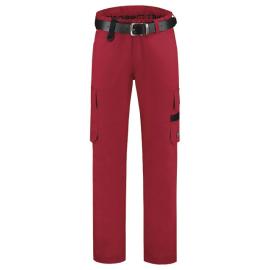 Bundhose TRICORP, TWILL, rot Produktbild
